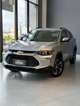 CHEVROLET TRACKER 1.0 TURBO FLEX LTZ AUTOMÁTICO